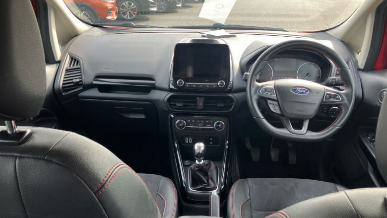 Ford EcoSport 1.0 EcoBoost 125 ST-Line 5dr Petrol Hatchback